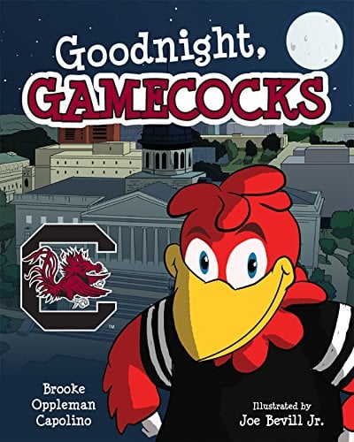 Book Cover Goodnight, Gamecocks