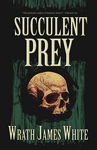Book Cover Succulent Prey