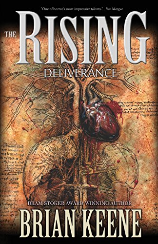 Book Cover The Rising: Deliverance