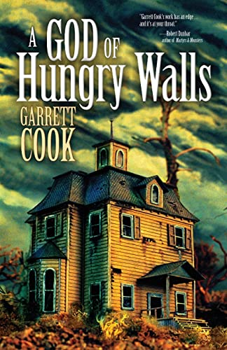 Book Cover A God of Hungry Walls