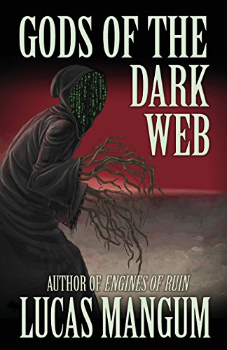 Book Cover Gods of the Dark Web