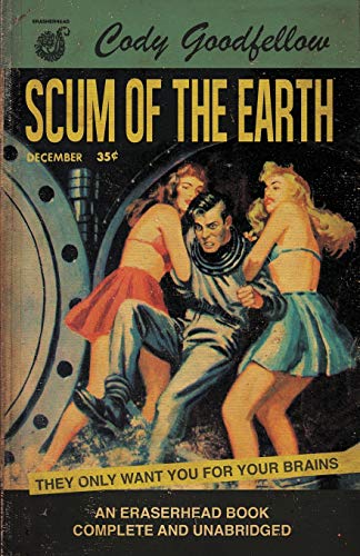 Book Cover Scum of the Earth