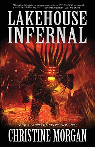 Book Cover Lakehouse Infernal