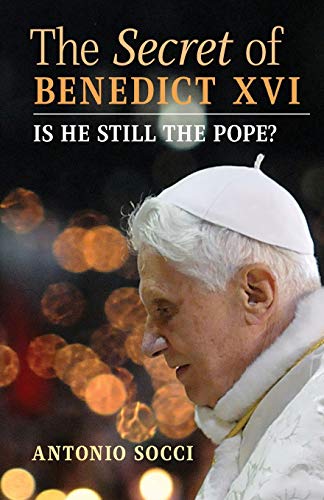 Book Cover The Secret of Benedict XVI: Is He Still the Pope?