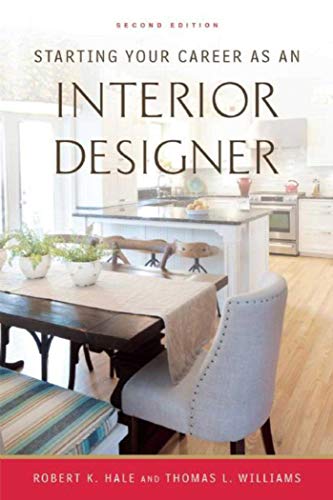 Book Cover Starting Your Career as an Interior Designer