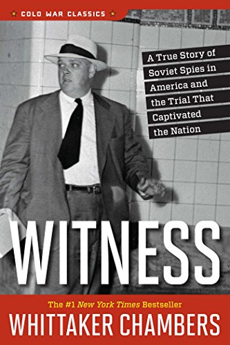 Book Cover Witness (Cold War Classics)