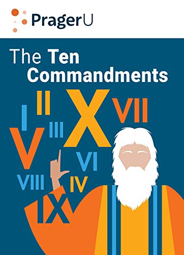 Book Cover The Ten Commandments: Still the Best Moral Code