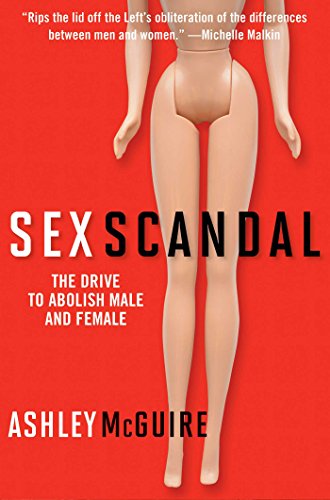 Book Cover Sex Scandal: The Drive to Abolish Male and Female