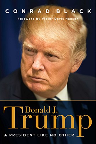 Book Cover Donald J. Trump: A President Like No Other