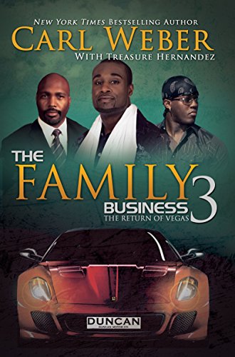 Book Cover The Family Business 3: A Family Business Novel
