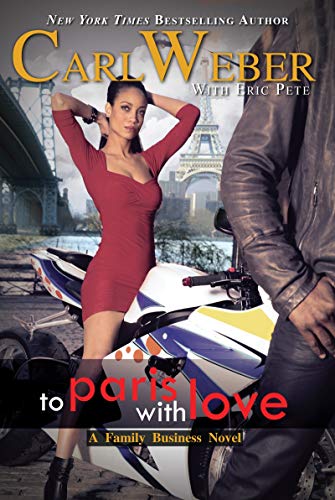Book Cover To Paris with Love: A Family Business Novel