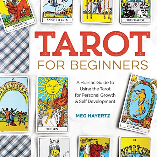 Book Cover Tarot for Beginners: A Holistic Guide to Using the Tarot for Personal Growth and Self Development