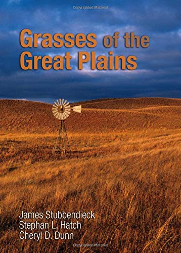 Book Cover Grasses of the Great Plains (Texas A&M AgriLife Research and Extension Service Series)