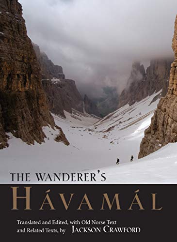 Book Cover The Wanderer's Havamal