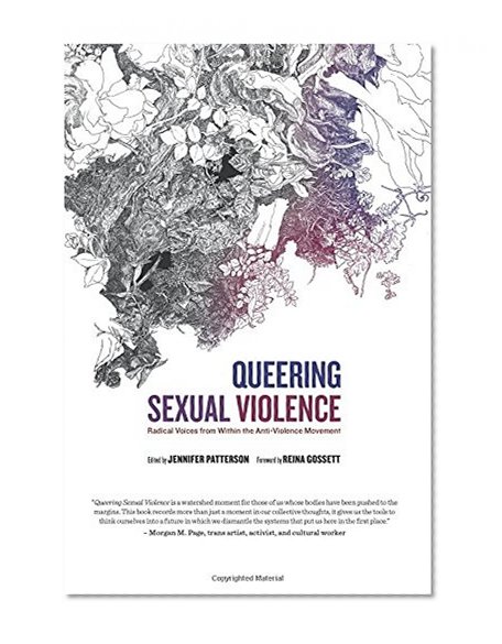 Book Cover Queering Sexual Violence: Radical Voices from Within the Anti-Violence Movement