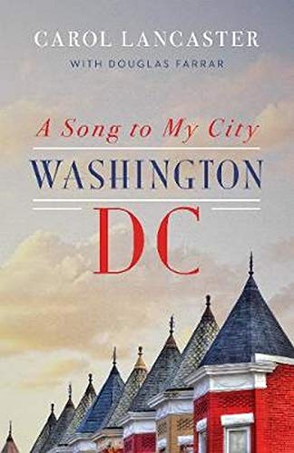 Book Cover A Song to My City: Washington, DC