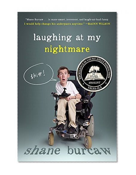 Book Cover Laughing at My Nightmare