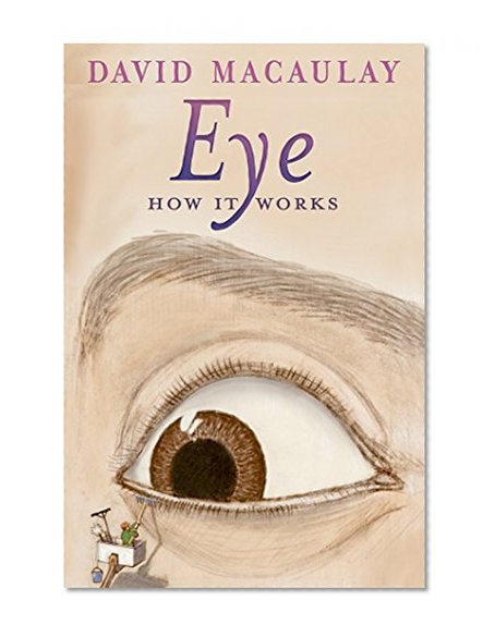 Book Cover Eye: How It Works