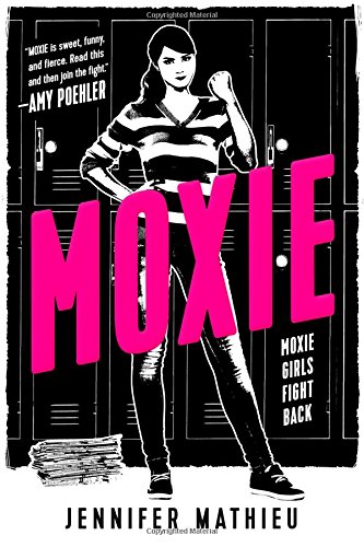 Book Cover Moxie: A Novel