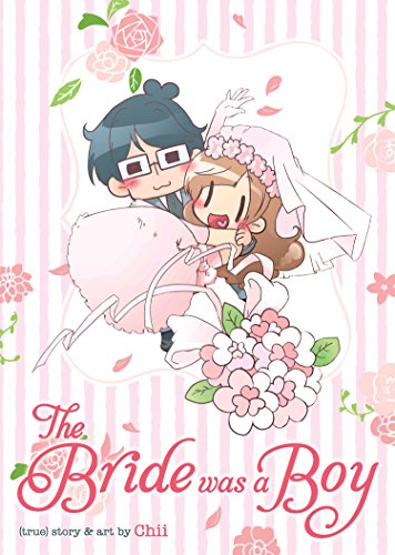 Book Cover The Bride Was a Boy