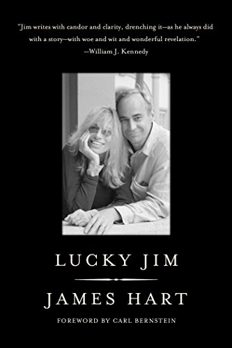 Book Cover Lucky Jim