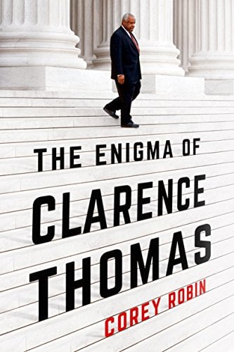 Book Cover The Enigma of Clarence Thomas