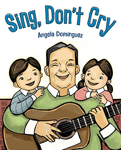Book Cover Sing, Don't Cry