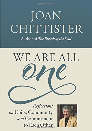 Book Cover We Are All One: Unity, Community and Commitment to Each Other