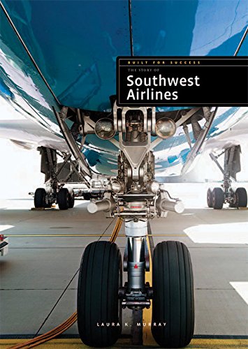Book Cover Southwest Airlines (Built for Success)