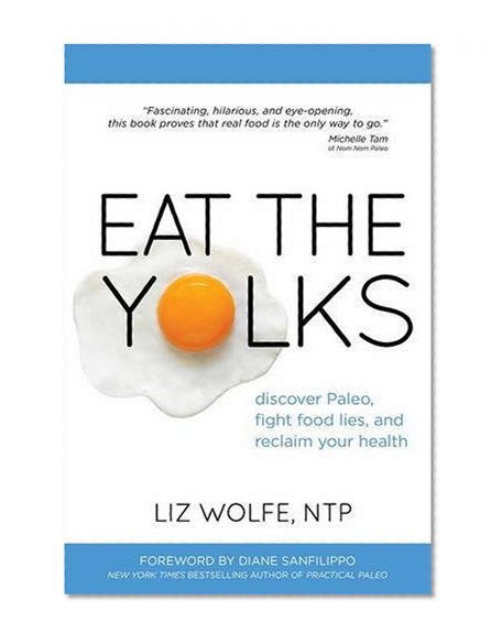 Book Cover Eat the Yolks