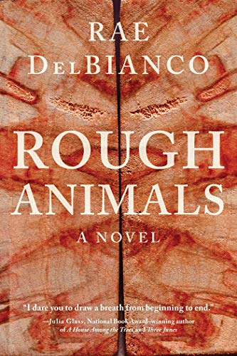 Book Cover Rough Animals: An American Western Thriller