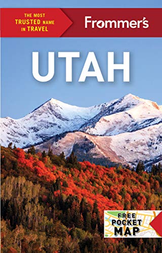 Book Cover Frommer's Utah (Complete Guide)