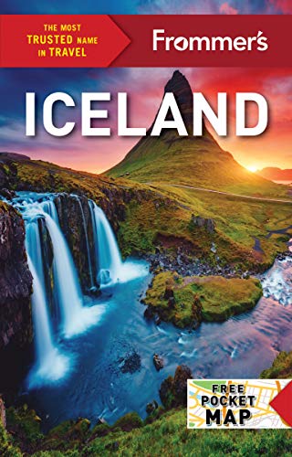 Book Cover Frommer's Iceland (Complete Guides)