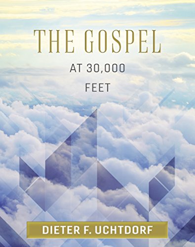 Book Cover The Gospel at 30,000 Feet