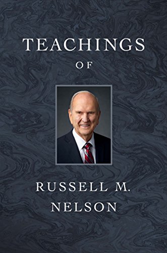 Book Cover Teachings of Russell M. Nelson