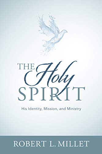 Book Cover The Holy Spirit: His Identity, Mission, and Ministry