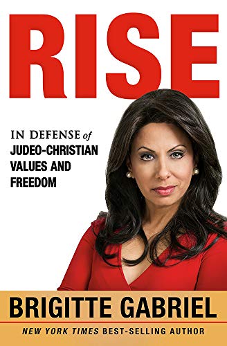 Book Cover Rise: In Defense of Judeo-Christian Values and Freedom