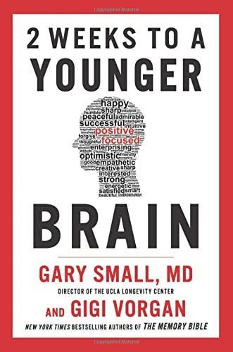 Book Cover 2 Weeks to a Younger Brain