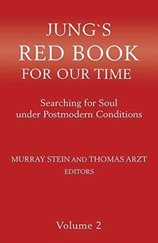 Book Cover Jung`s Red Book For Our Time: Searching for Soul under Postmodern Conditions Volume 2