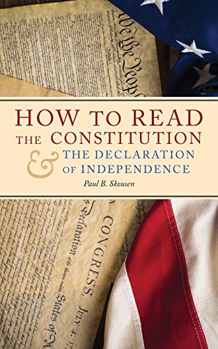 Book Cover How to Read the Constitution and the Declaration of Independence (Freedom in America)