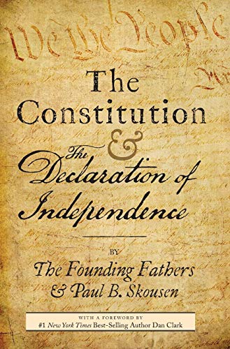 Book Cover The Constitution and the Declaration of Independence: The Constitution of the United States of America
