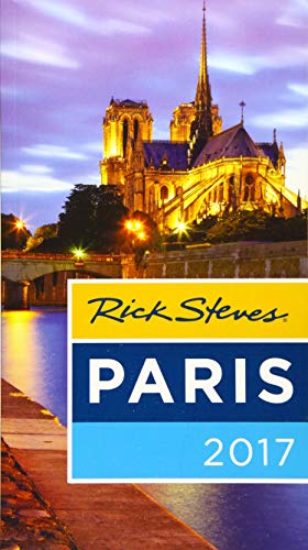 Book Cover Rick Steves Paris 2017