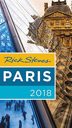 Book Cover Rick Steves Paris 2018
