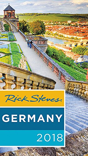 Book Cover Rick Steves Germany 2018