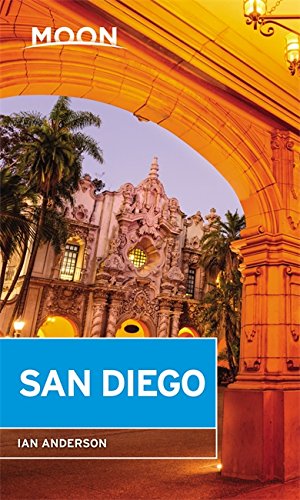 Book Cover Moon San Diego (Travel Guide)