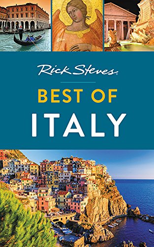 Book Cover Rick Steves Best of Italy (Second Edition)