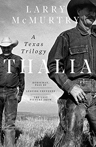 Book Cover Thalia: A Texas Trilogy