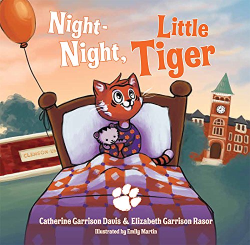 Book Cover Night Night, Little Tiger