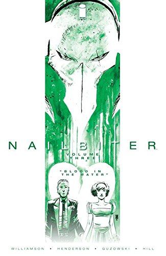 Book Cover Nailbiter, Vol. 3: Blood in the Water