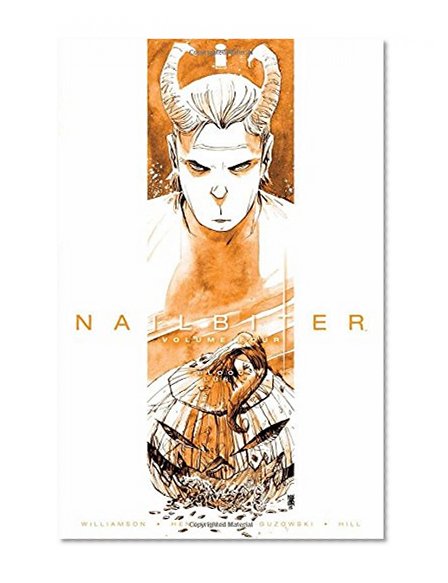Book Cover Nailbiter Volume 4: Blood Lust
